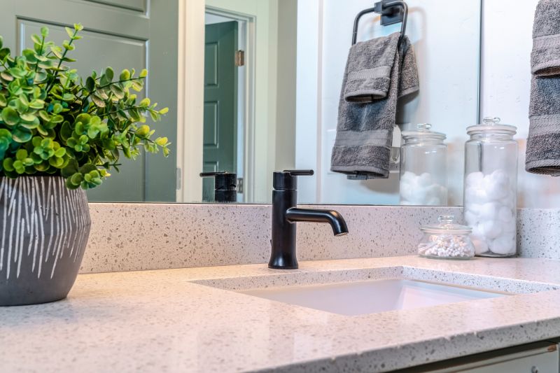 Vanity and Countertop Updates