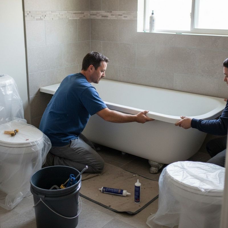 Top Bathtub Installation Companies in Naples, FL