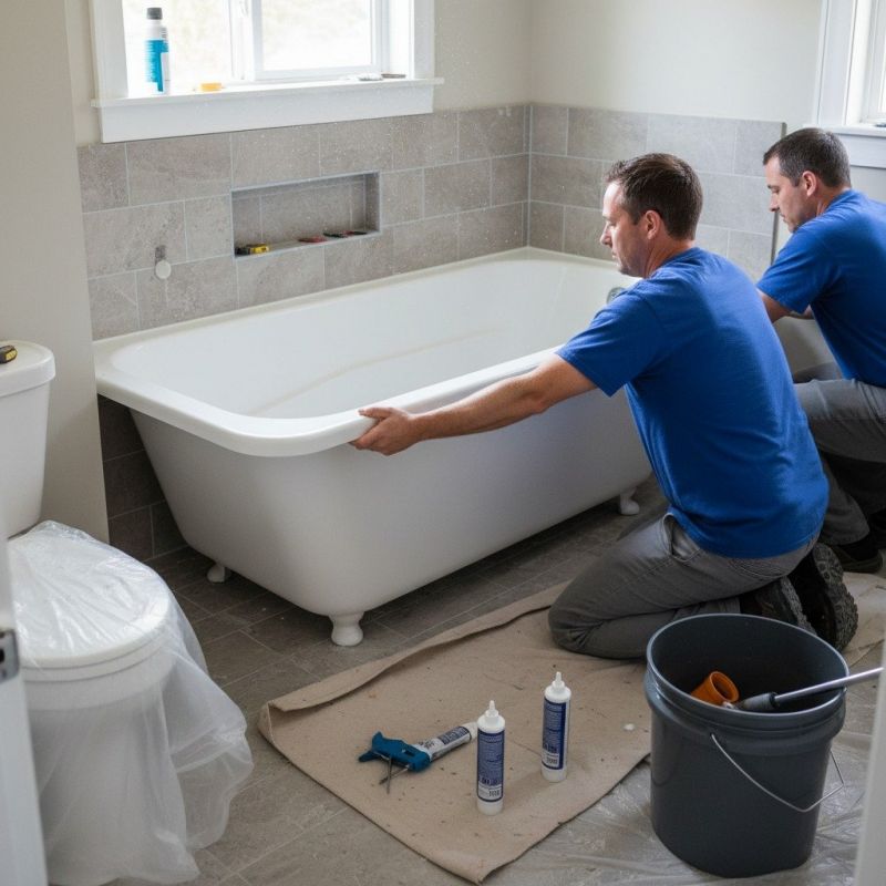 Top Bathtub Installation Companies in North Fort Myers, FL