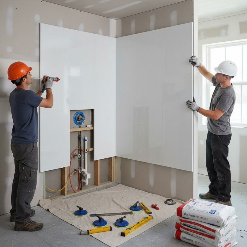 Top Shower Installation Companies in Naples, FL