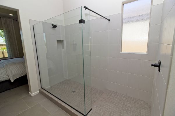 Walk In Shower Installation in Bonita Springs