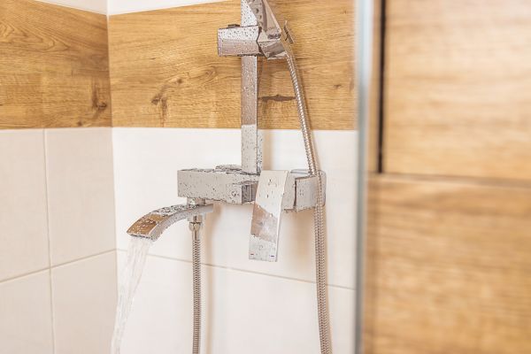 Shower Plumbing Installation in Bonita Springs